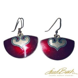 Vintage Laurel Burch Earrings
